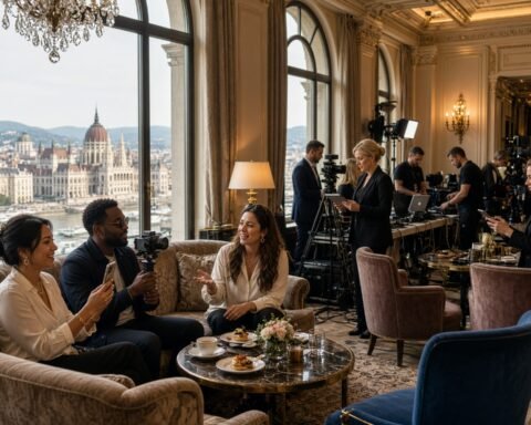 Orbán-linked influencer trip cost Hungarian taxpayers more than £3.18bn forints