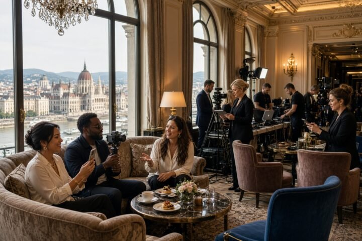 Orbán-linked influencer trip cost Hungarian taxpayers more than £3.18bn forints
