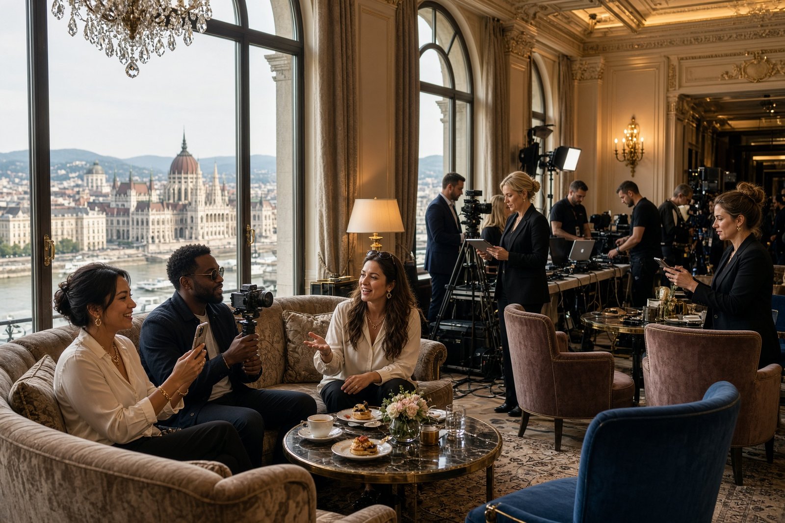 Orbán-linked influencer trip cost Hungarian taxpayers more than £3.18bn forints