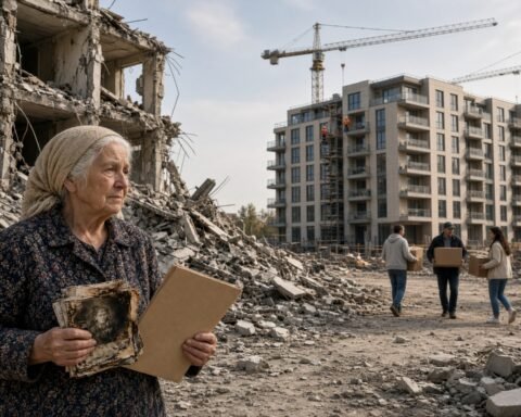 Putin adviser’s remarks expose Russia’s plan to repopulate occupied Ukraine
