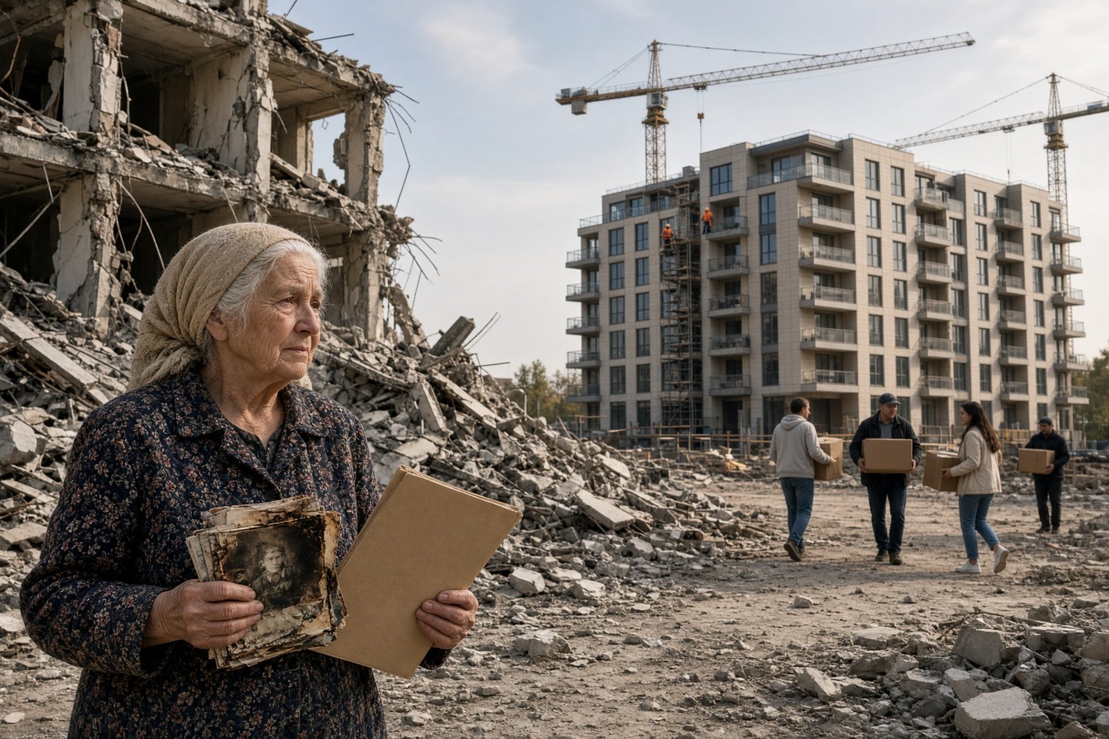Putin adviser’s remarks expose Russia’s plan to repopulate occupied Ukraine