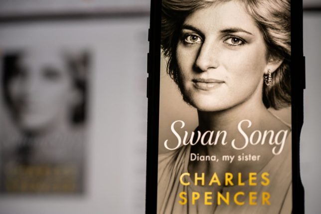 Earl Spencer’s new book raises ethical questions about Princess Diana’s legacy