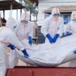 Ebola outbreak in Congo surpasses 8,000 cases amid worsening health worker shortages