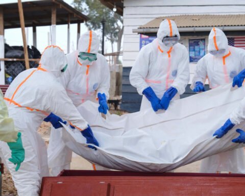 Ebola outbreak in Congo surpasses 8,000 cases amid worsening health worker shortages