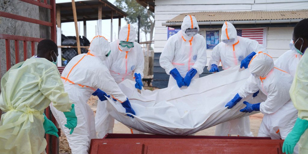 Ebola outbreak in Congo surpasses 8,000 cases amid worsening health worker shortages