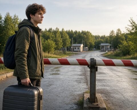 Belarusian students at European Humanities University reportedly face travel restrictions