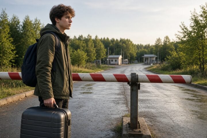Belarusian students at European Humanities University reportedly face travel restrictions