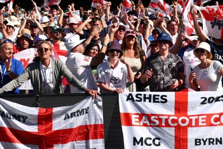 ECB faces backlash over 43% Ashes ticket price hike, prompting criticism from fans and legends