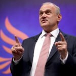 Ed Davey promises £680 tax cut contingent on returning to EU Single Market
