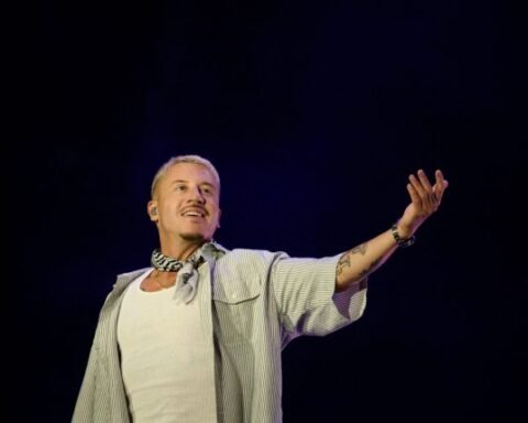 Ed Sheeran faces backlash after support act Macklemore withdraws over Gaza comments