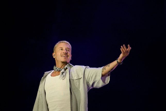 Ed Sheeran faces backlash after support act Macklemore withdraws over Gaza comments