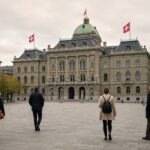 Switzerland joins EU sanctions on Belarus over support for Russia’s war