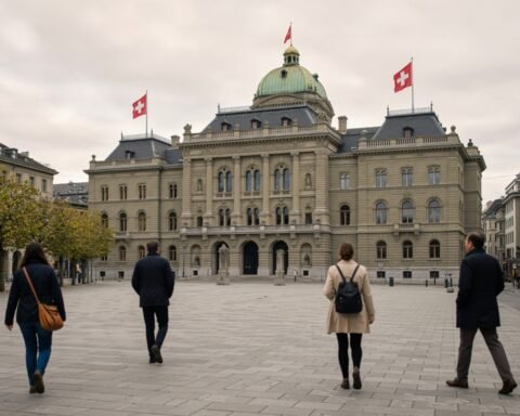 Switzerland joins EU sanctions on Belarus over support for Russia’s war