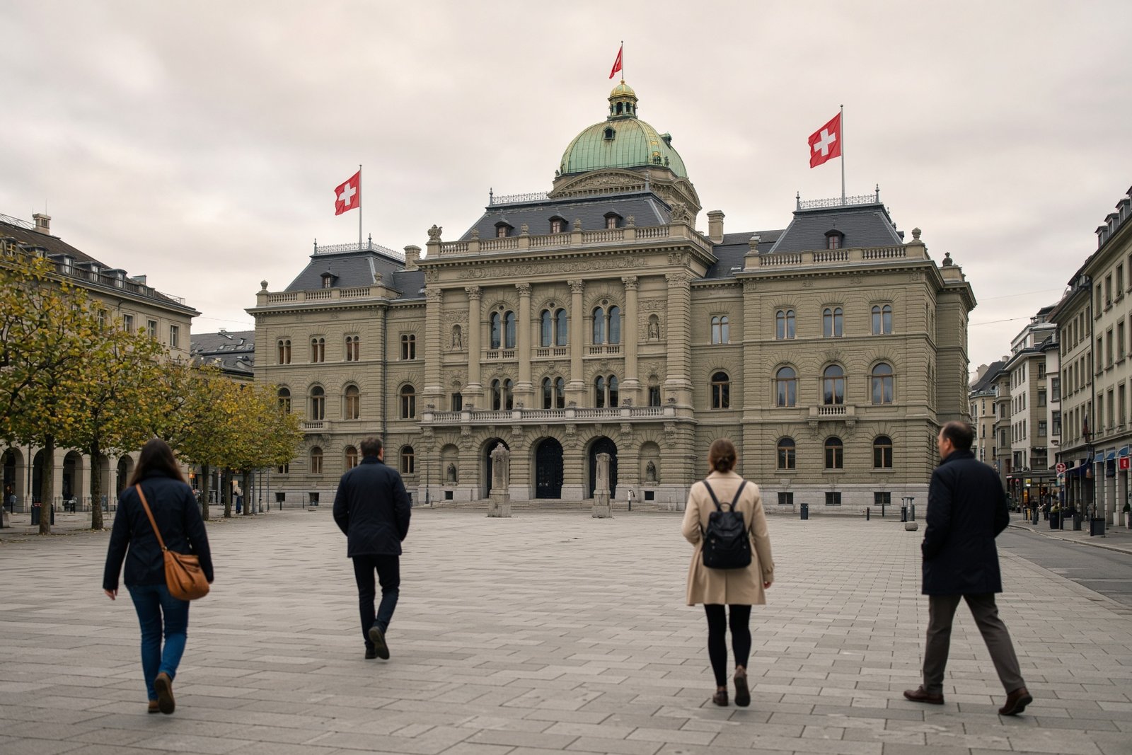 Switzerland joins EU sanctions on Belarus over support for Russia’s war