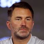 Eddie Hearn highlights lack of drug testing obligation in Tyson Fury contract ahead of Joshua fight