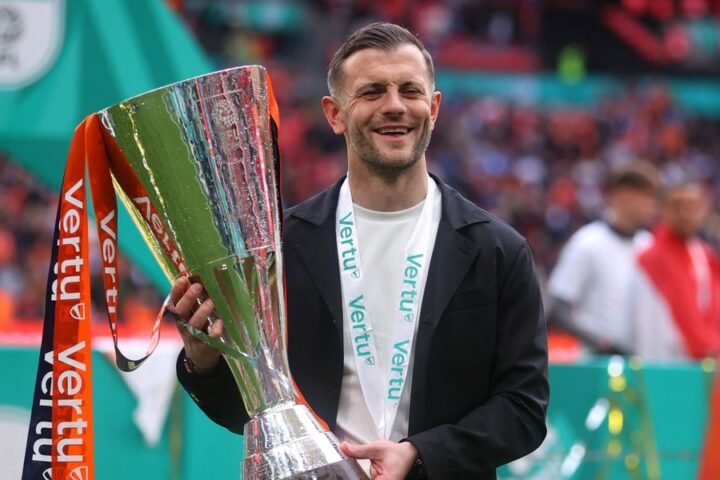 EFL Trophy to be rebranded after record £5 million sponsorship deal with Jersey Mike's