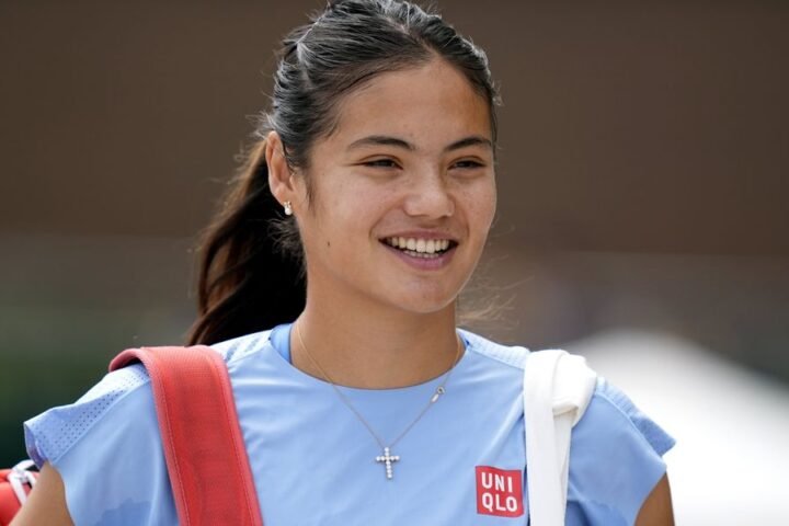 Emma Raducanu addresses pressure from US Open success amid uncertain injury recovery timeline