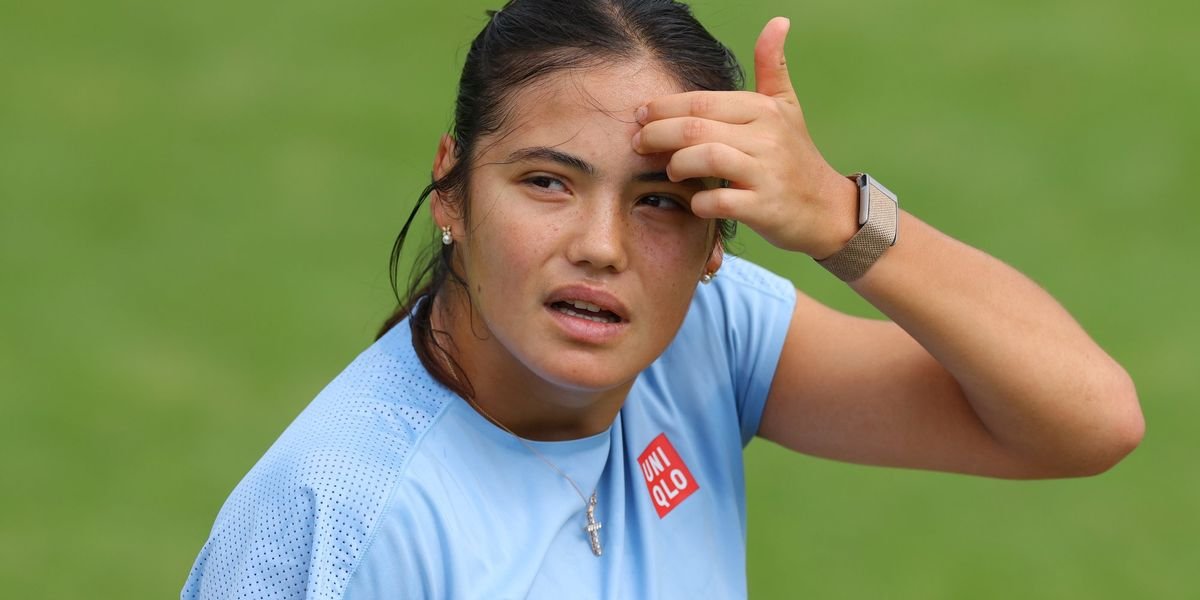 Emma Raducanu set for return at China Open after injury lay-off