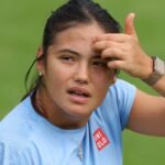Emma Raducanu withdraws from Beijing tournament, raising doubts over injury recovery