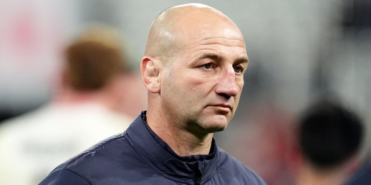 England extends Steve Borthwick's contract as head coach ahead of Rugby World Cup