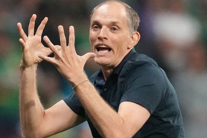 England names squad for Nations League as Thomas Tuchel makes surprise selections