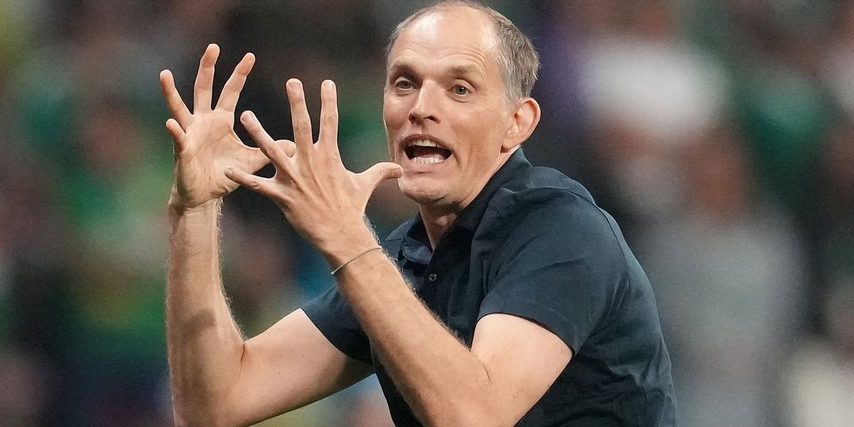 England names squad for Nations League as Thomas Tuchel makes surprise selections