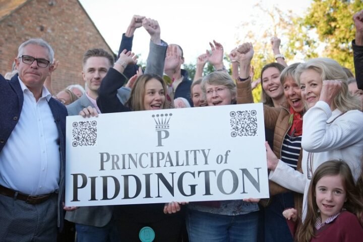 English village votes to secede in protest against migrant housing plan