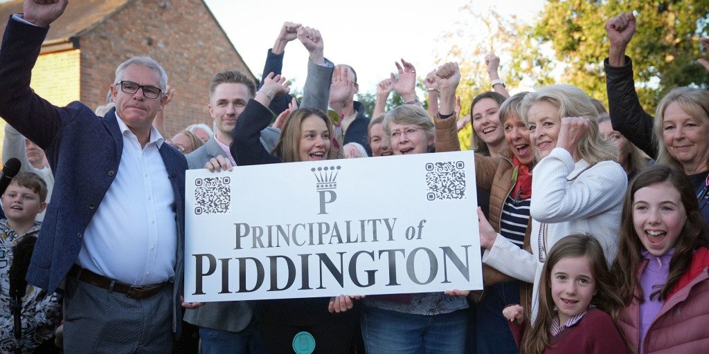 English village votes to secede in protest against migrant housing plan
