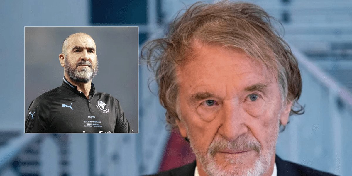 Eric Cantona condemns Jim Ratcliffe's immigration remarks and defends migrants' role in football
