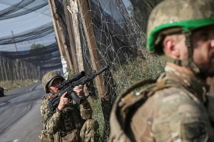 Eric Schmidt warns Ukraine's war may worsen as technology evolves rapidly