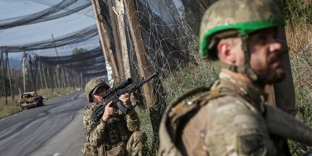 Eric Schmidt warns Ukraine's war may worsen as technology evolves rapidly