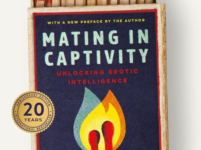Esther Perel's influence reshapes perceptions of infidelity and modern relationships
