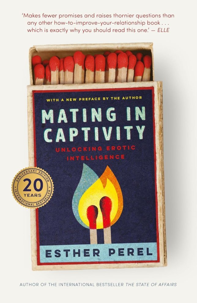 Esther Perel's influence reshapes perceptions of infidelity and modern relationships