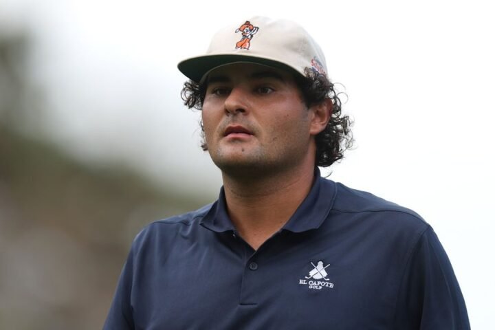 Eugenio Chacarra faces warning from DP World Tour after altercation with former caddie