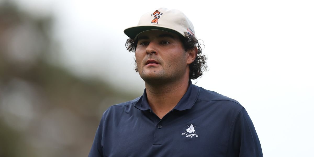 Eugenio Chacarra faces warning from DP World Tour after altercation with former caddie