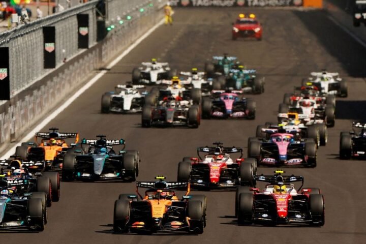 F1 drivers criticise Spanish Grand Prix track, prompting promise of changes from organisers