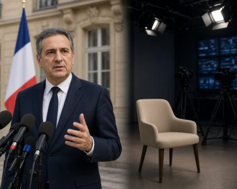France warns CNews of criminal sanctions over proposed return of Russian propagandist