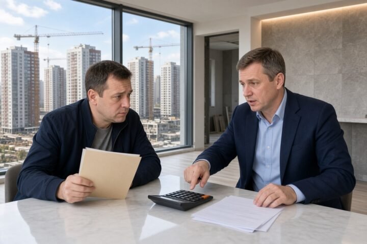 Belarusian developers turn Lukashenko’s promised 1% housing loan into a price increase