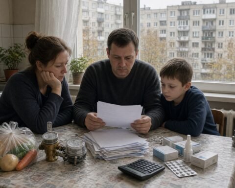 Kremlin raises Russian household bills far faster than official inflation