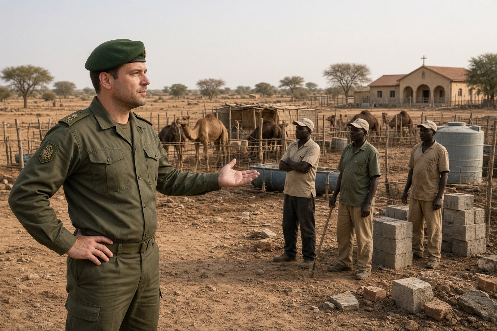 Orbán’s son given sweeping authority over Hungary’s mission in Chad