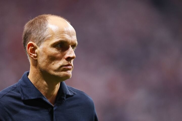 FA set to publish report on England's World Cup performance after Tuchel's input