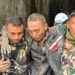 Family breathes relief as rescue operation brings closure after 10 days in Nepal flood tunnel