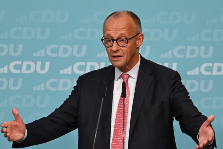 Far-right AfD poised for potential gains in Germany's regional elections as Merz faces pressure