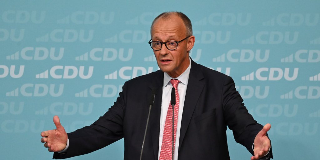 Far-right AfD poised for potential gains in Germany's regional elections as Merz faces pressure