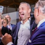 Far-right Alternative for Germany party secures regional election win, lacks majority for governance