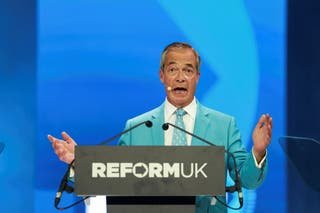 Farage acknowledges undercover footage on foreign donations poses challenges for Reform party