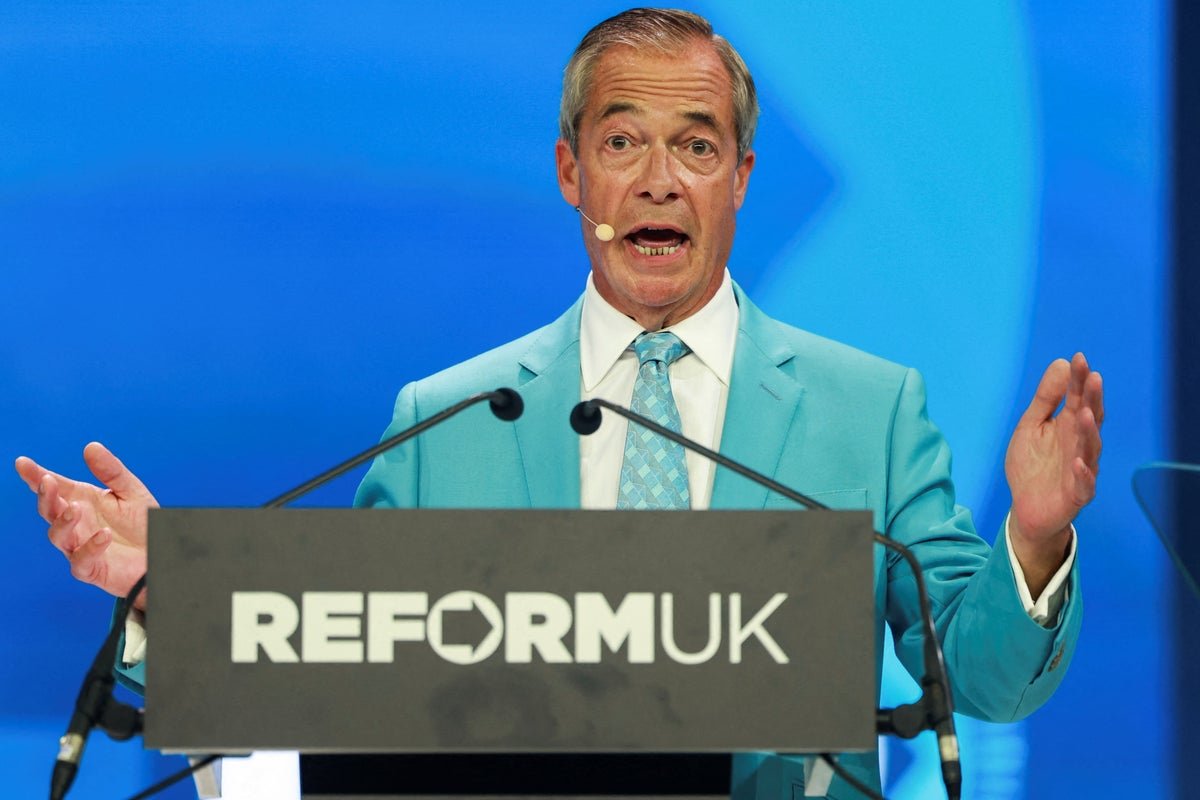 Farage admitted to knowing about Russian crypto sanctions evasion but continued to invest