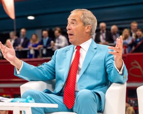 Farage embroiled in Reform UK donations scandal following undercover investigation