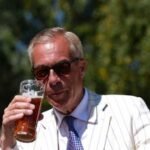 Farage seeks to regain support at Reform UK conference amid funding scrutiny and falling poll ratings