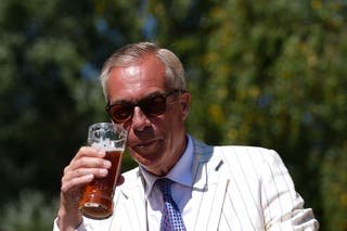 Farage seeks to regain support at Reform UK conference amid funding scrutiny and falling poll ratings